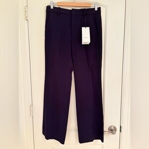 Gucci Navy Trousers 42